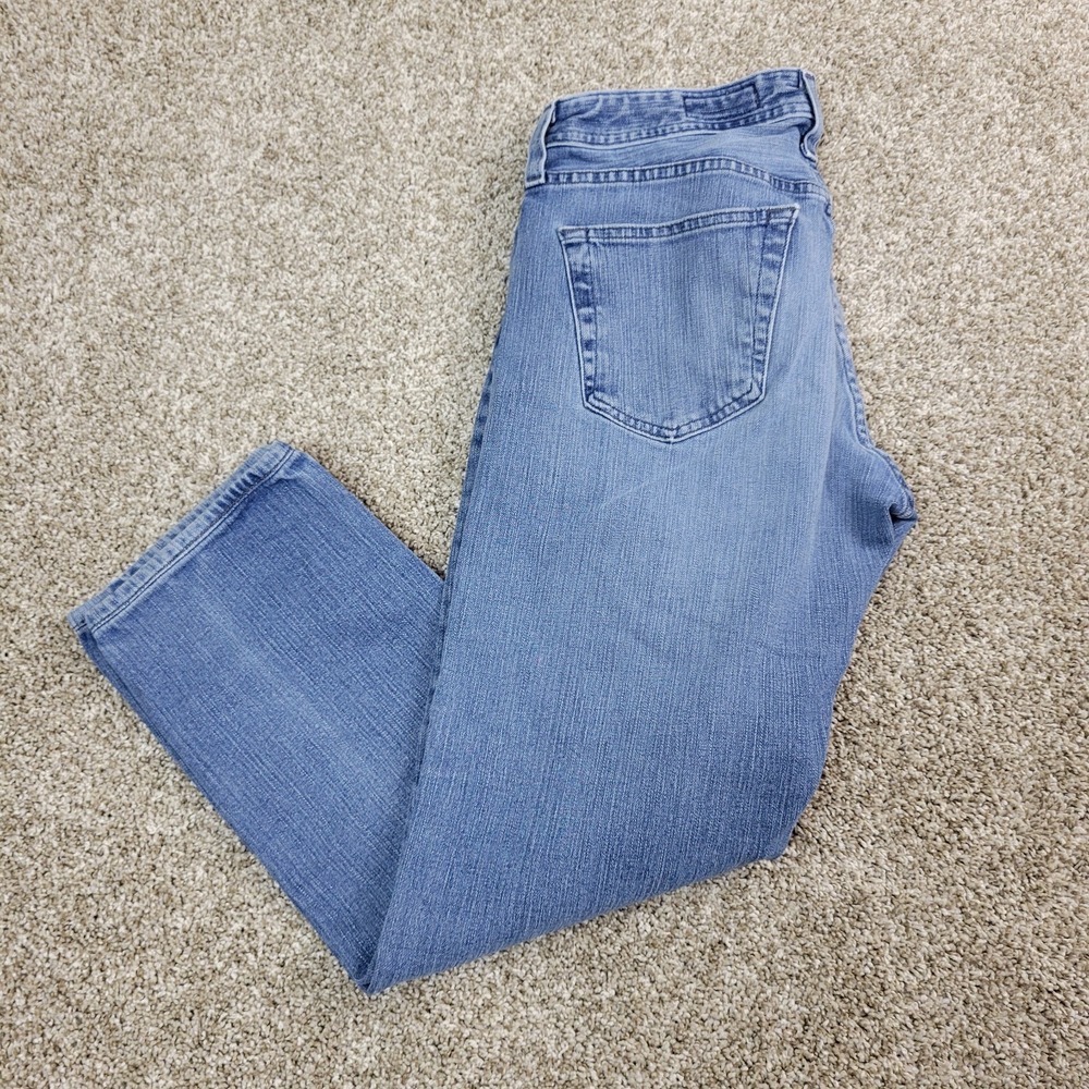 AG Adriano Goldschmied Tellis Denim 360 Mens 32x32 (30x27 Actual) Blue Jeans